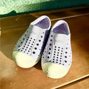 Lilac Natives - Toddler size 6